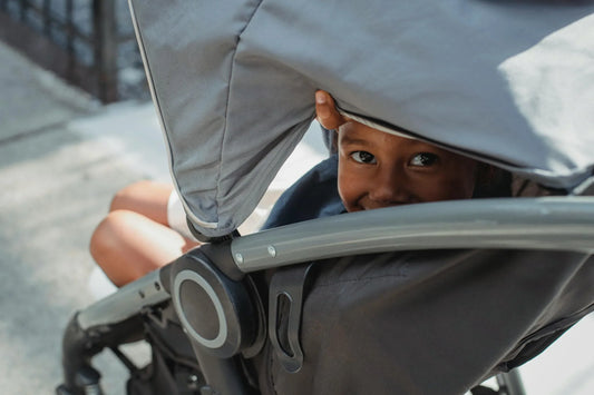 The Perfect Airline Approved Push Chair and Luxury Strollers at Kidcol