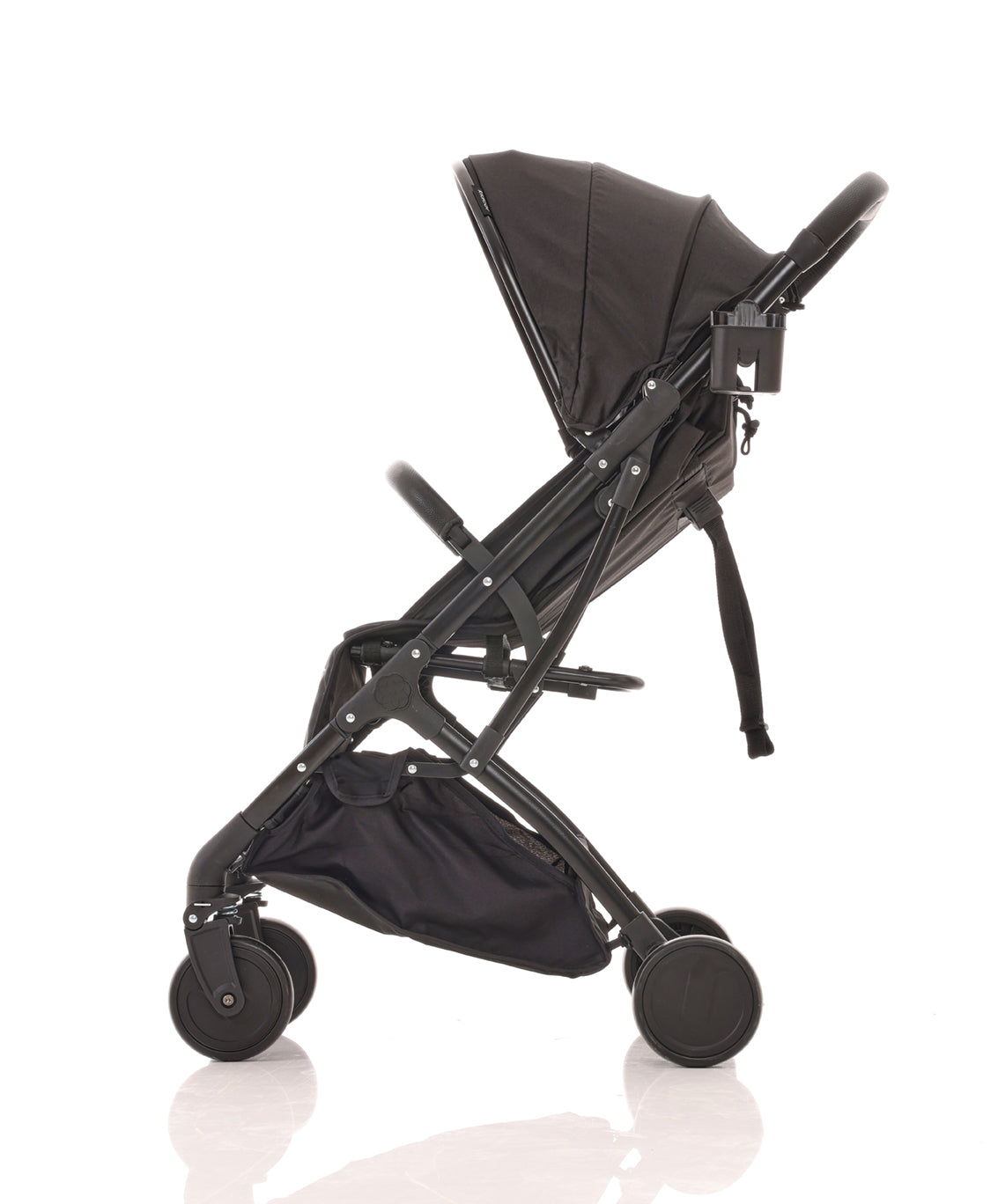 Kidcol 360 Stroller - Black / Black