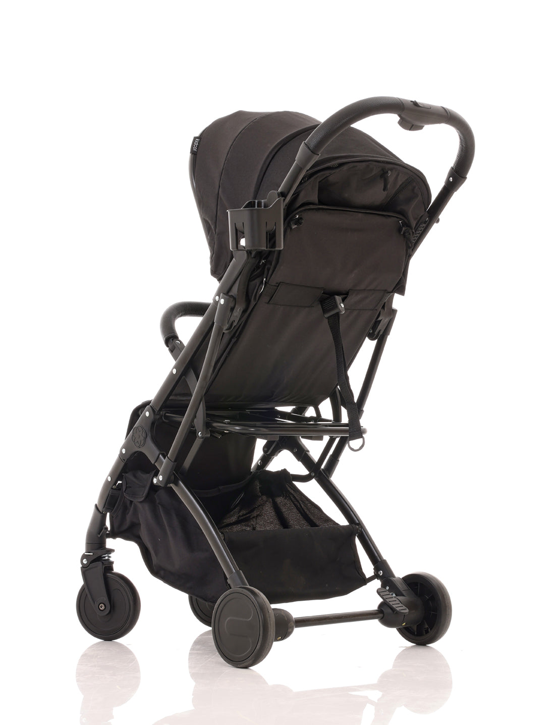 Kidcol 360 Stroller - Black / Black